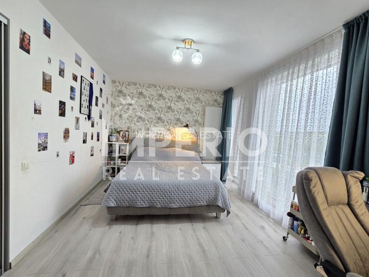 Casa individuala la cheie + garaj, curte spectaculoasa! - 7