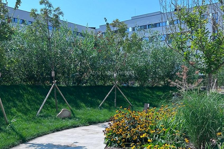 Apartament Nou 2 Camere | Lacul Străulești, Sector 1 | Atria Urban Resort - 17