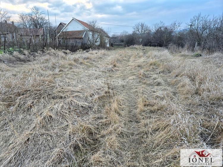 Teren intravilan de vanzare in Berghin- Henig - 3