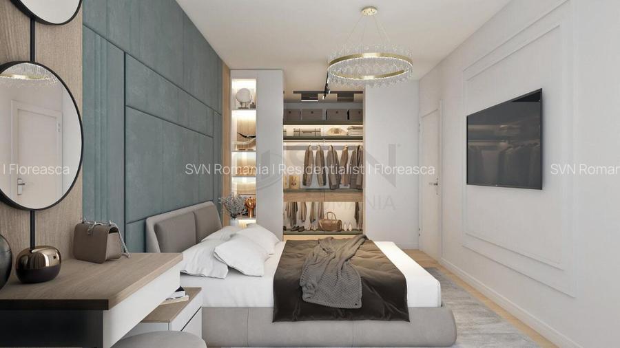 REA1023071 Apartament 2 camere l Nou l Finisaje Premium - 7