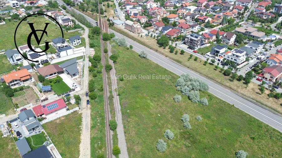 Teren intravilan -constructii-5224 mp-Ovidiu  - 8