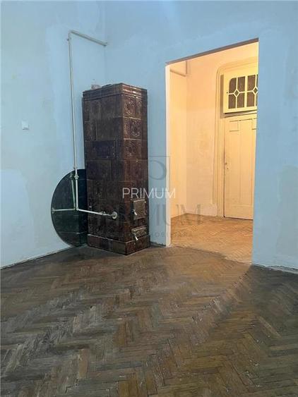 ULTRACENTRAL - UNIRII - ETJ.1 - APARTAMENT SPATIOS - 2 CAM - BOXA - cladire patr - 4