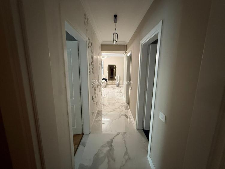 Apartament 3 camere Pipera - Rond OMV- Ambiance Residence 2 - Comision 0 - 12