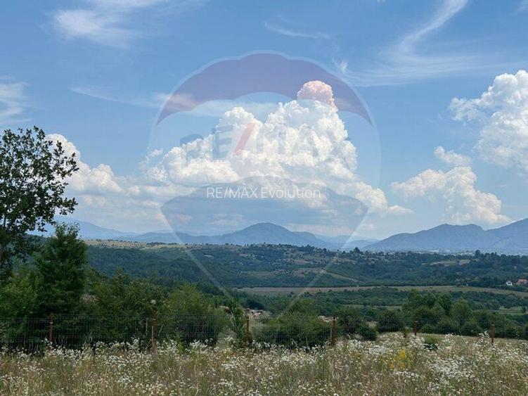 Teren 857mp Zarnesti / Strada F.N - 4