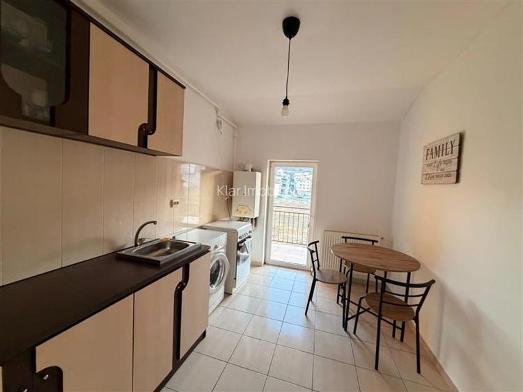 Apartament 1 camera, 32 mp, ideal investitie! Zona Porii! - 4