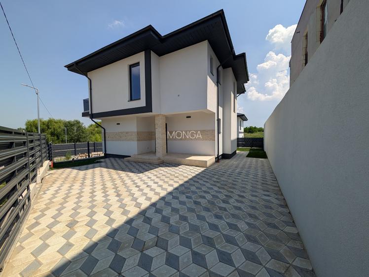 Casa 4 camere 120mp | 0 comision | Corbeanca Laguna Albastra | 280mp teren - 3