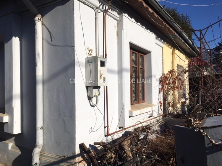 ZONA CERCELUS/ DECEBAL-DRISTORULUI 2 CASE-TIP LIPITE 6CAM. TEREN 300MP P+1 - 2