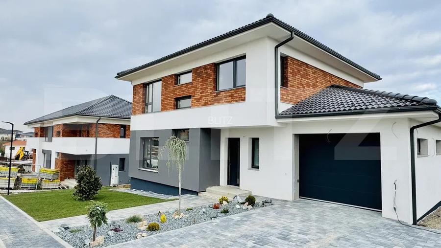 Ansamblu rezidential exclusivist, aproape de Cluj , Dezmir - 7