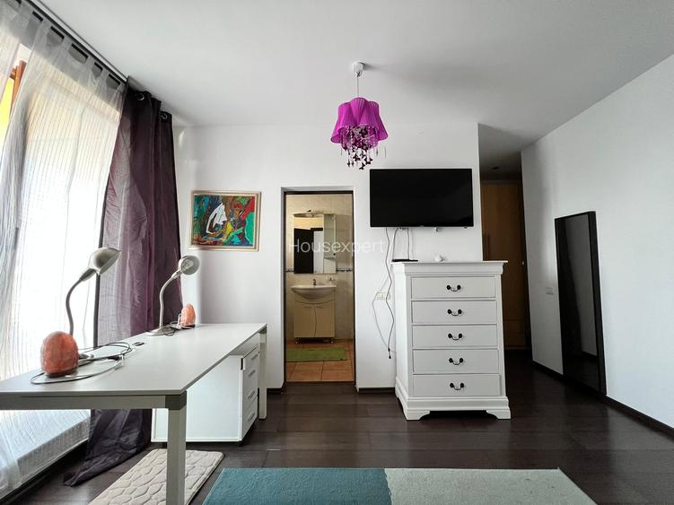 3 camere, 160 mp, Cartierul Francez – Virgil Madgearu | Etaj 6/7 | 2 locuri par - 11