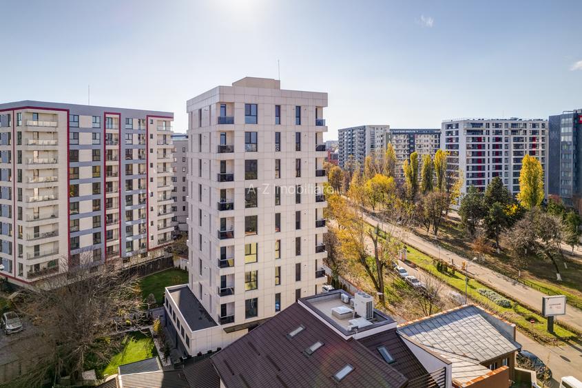 Garsoniera Premium Ranetti - Etaj 3 - Metrou Grozavesti - 6