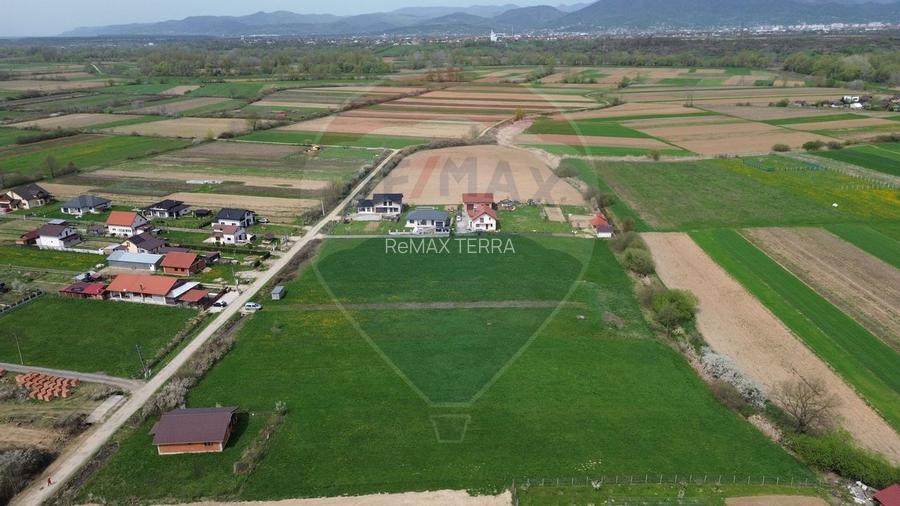 Teren de vanzare langa Primărie Coltau - 4