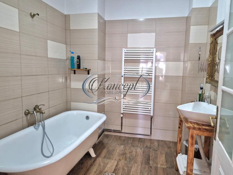 Apartament cu gradina si atmosfera boema, zona Semicentrala - 11