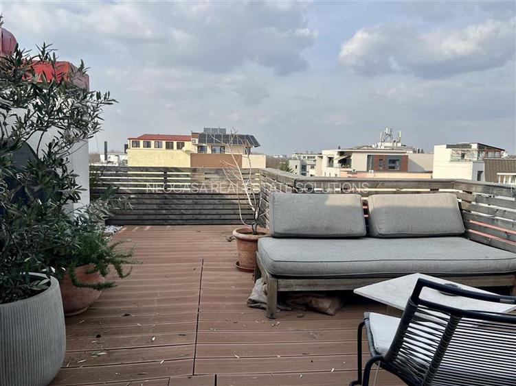 Apartament superb cu rooftop privat, la cativa pasi de parcul Herastrau - 28