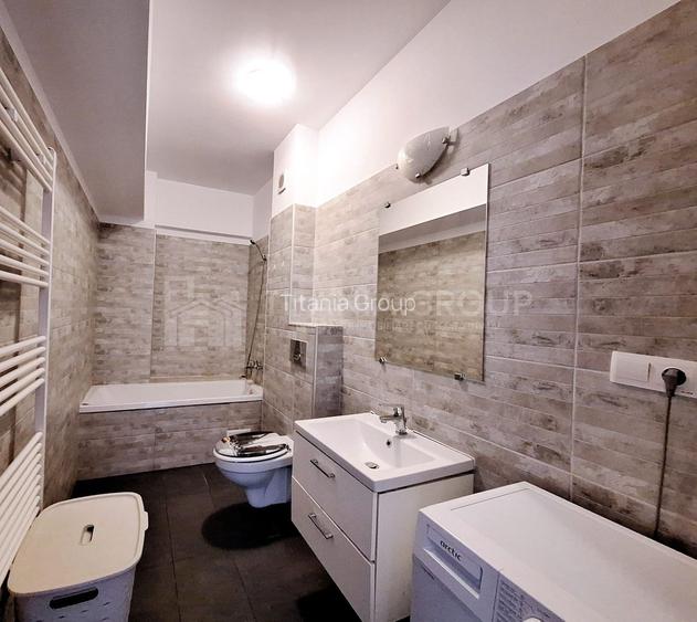 Studio modern de închiriat – 46 mp – Tractorul, Stone Park – 450 €/lună - 9