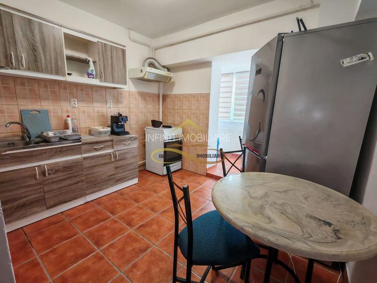 Apartament de inchiriat 2 camere Bacau central - 12