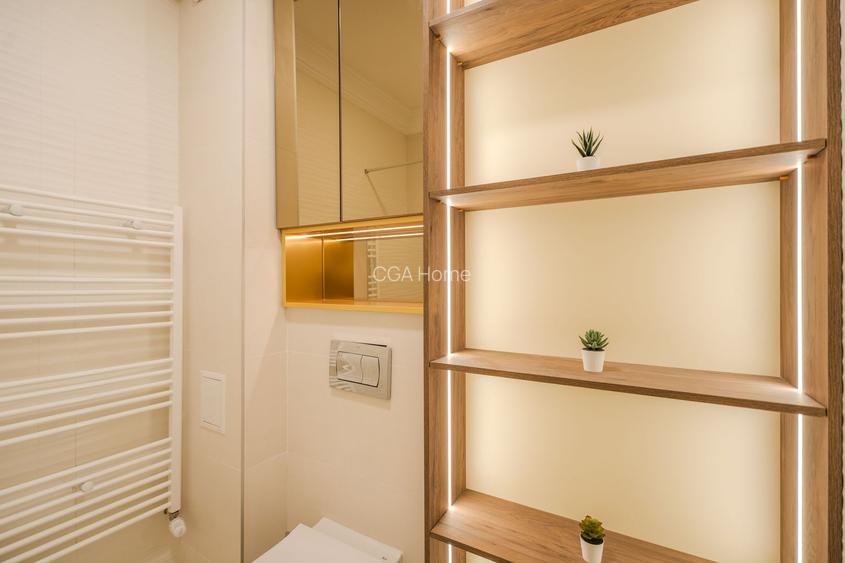 2 CAMERE | PIPERA IVORY | ROND OMV | PRIMA INCHIRIERE | PARCARE - 14