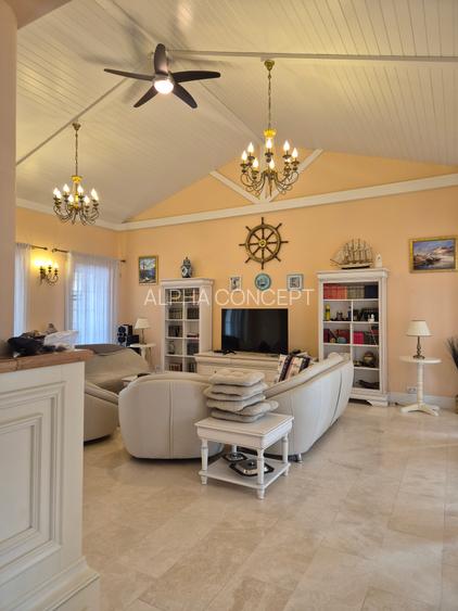 Vila Tip Duplex, 8 Camere, Teren 1100 Mp, Finisajele de Lux - 18