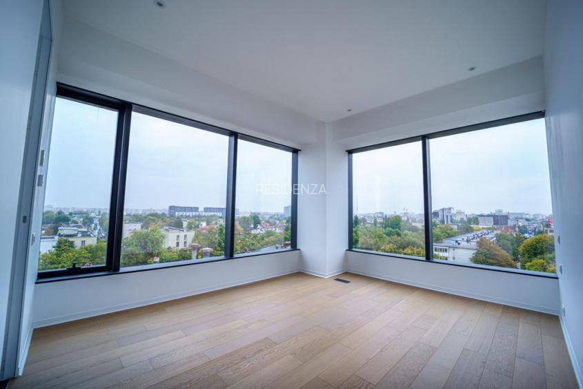 Apartament 3 Camere One Mircea Eliade | 2 Bai | Balcon | Partial mobilat - 9