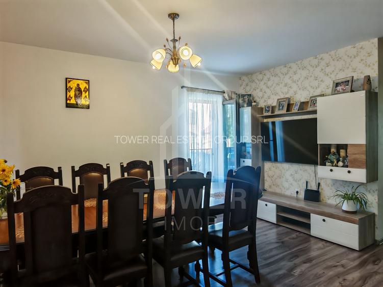Apartament modern și primitor 3 camere Arhitectilor! - 5