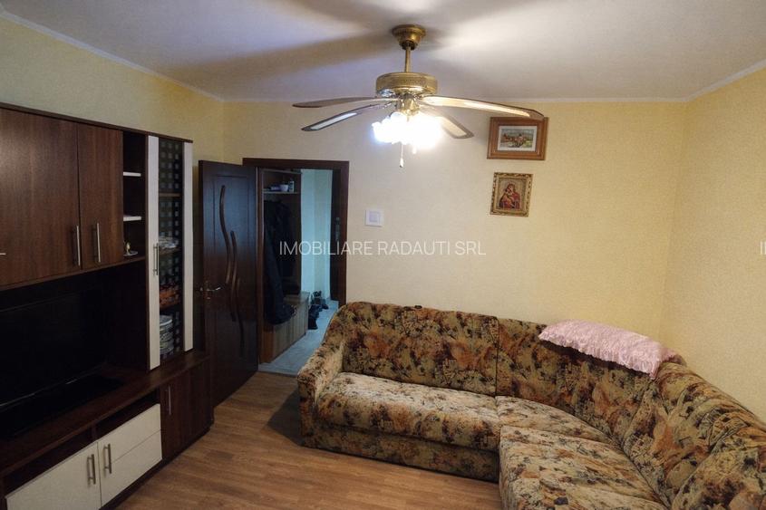 Garsoniera 22 mp | Zona Gara Burdujeni | Etaj 3 - 2