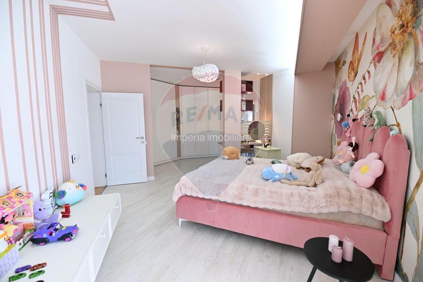 Proprietate premium în Filiași, locuință de lux cu spații comerciale - 5