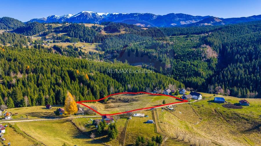 COMISION 0% Teren 13,800mp Fundatica / Intravilan - 8