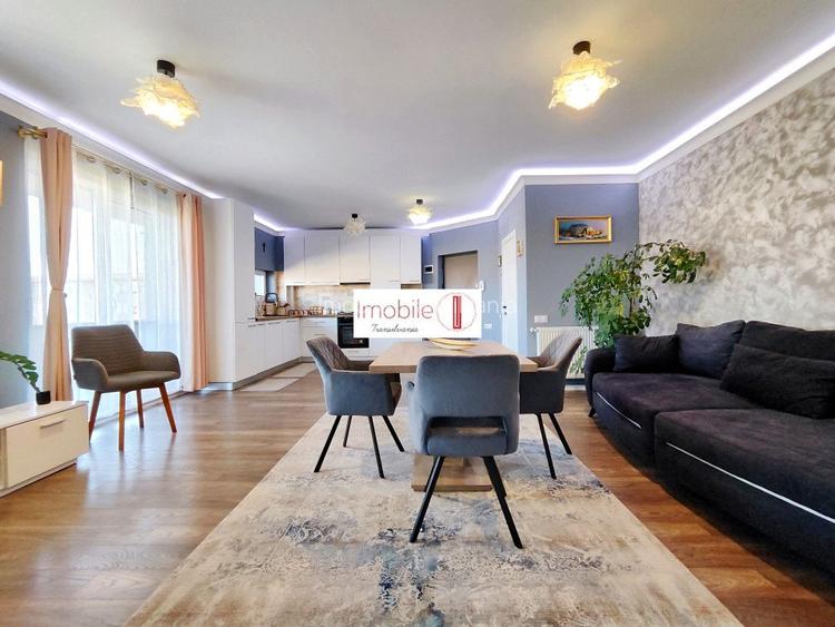 Apartament 2 camere La Cheie | TERASĂ 45 mp | Etaj 2 | zona Cetății - 2