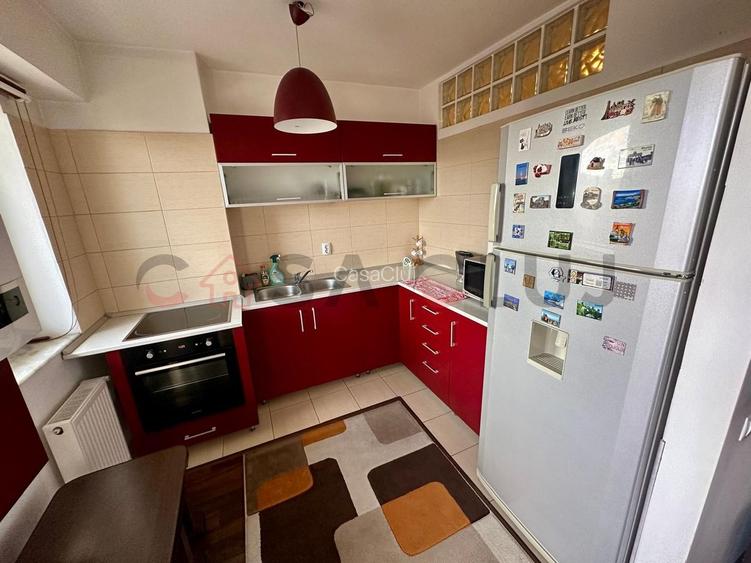 Apartament în zona Iulius, bloc nou, parcare, la cheie - 6