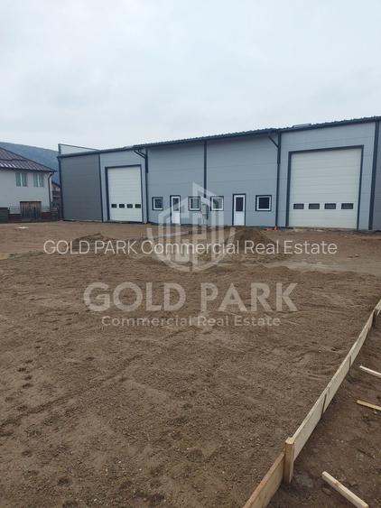 Spatiu Industrial - Gilau - Constructie Noua - 26