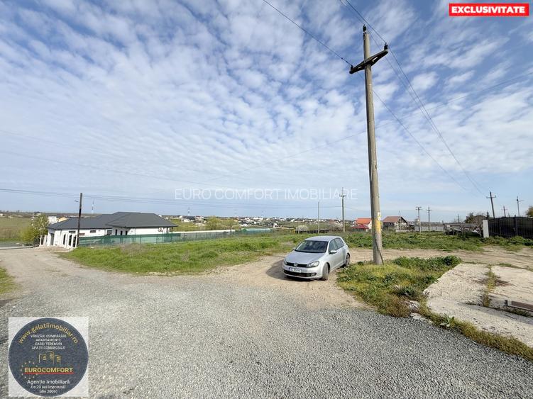 Vânzare Teren Intravilan 1.673 mp – Sat Costi, Zona Metro - 3