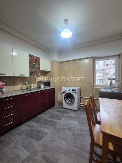 4 Camere, Capitol, Etaj Intermediar, Centrala pe Gaze - 10