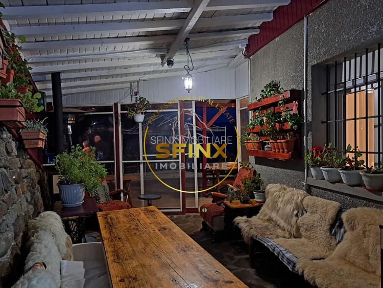 Casa de vacanta cu priveliste | Pensiune | Lac Siriu | Judetul Buzau - 14