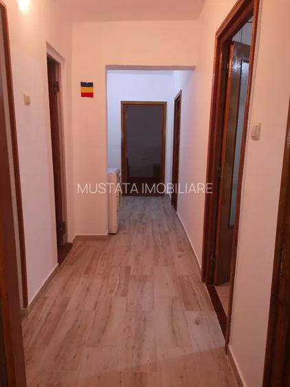 Apartament 3 camere confort 1 decomandat, zona Obor, mobilat utilat - 7