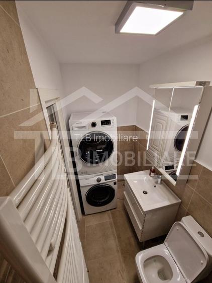 Apartament cu 2 camere, 50 mp, decomandat, Zona UMFST - 5