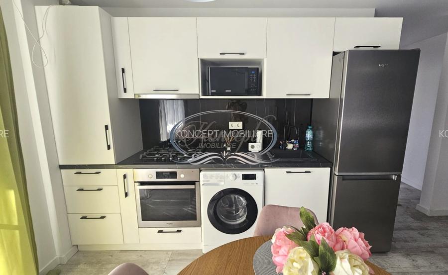 Apartament modern, cu parcare inclusa - 7