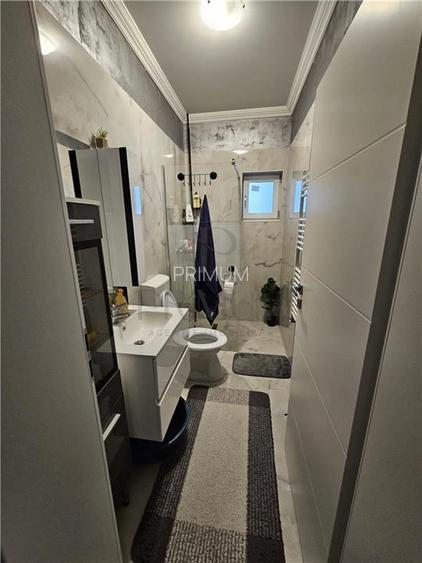 Duplex spatios - mobilat - utilat- zona buna - Mosnita Veche - 4