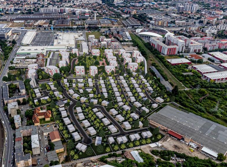 Teren generos pentru casă, in Arad - 3