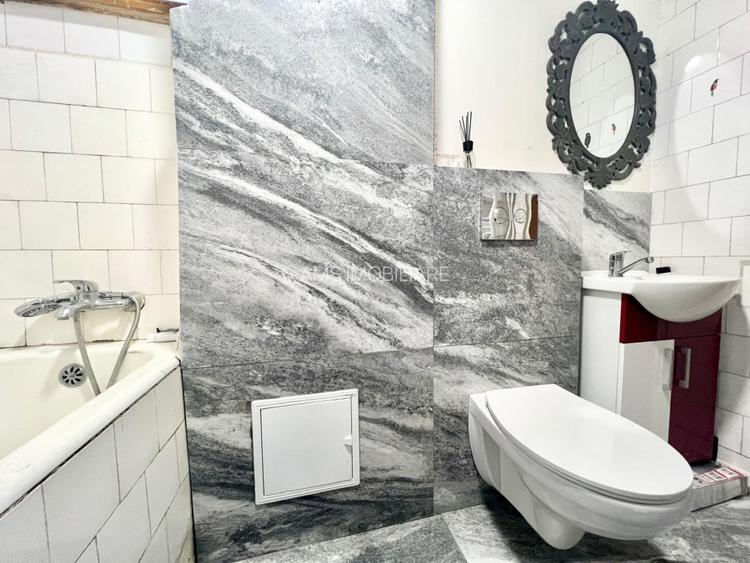 3 CAMERE / BLOC REABILITAT TERMIC /POSIBILITATE PLATA IN 3 RATE /USOR NEGOCIABIL - 9