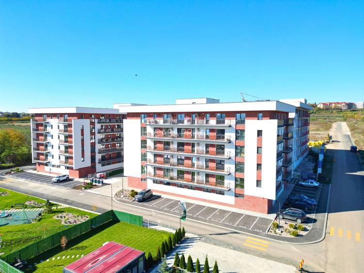 Apartament 3 camere, 65 mp, bloc nou Galata, avans minim 15% CREDIT, tva INCLUS - 7