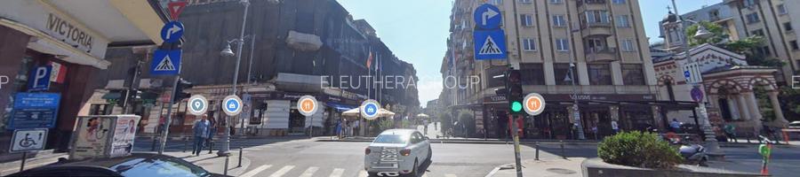 Calea Victoriei, pozitie excelenta, vad comercial - 2