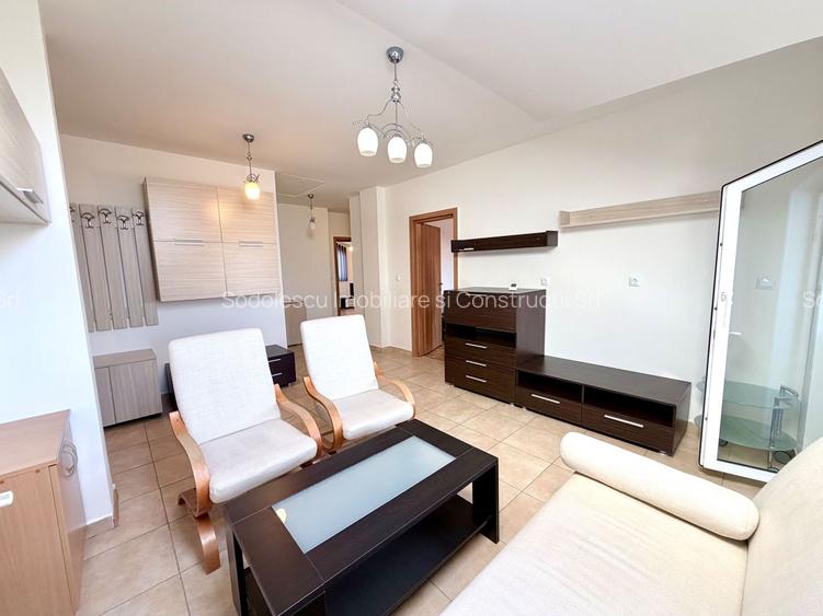 APARTAMENT SPATIOS CU LOC DE PARCARE - 3