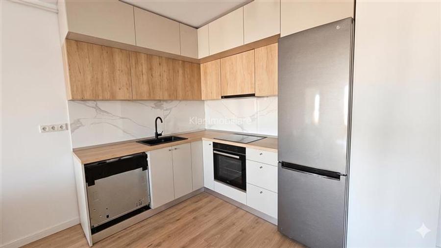 Apartament 3 camere, 60mp,balcon,parcare, bloc nou, Scala Frunzisului - 4