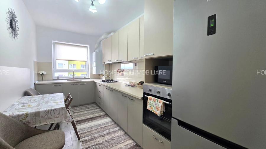 Apartament 2 camere etajul 6 Avantgarden 3 - 10