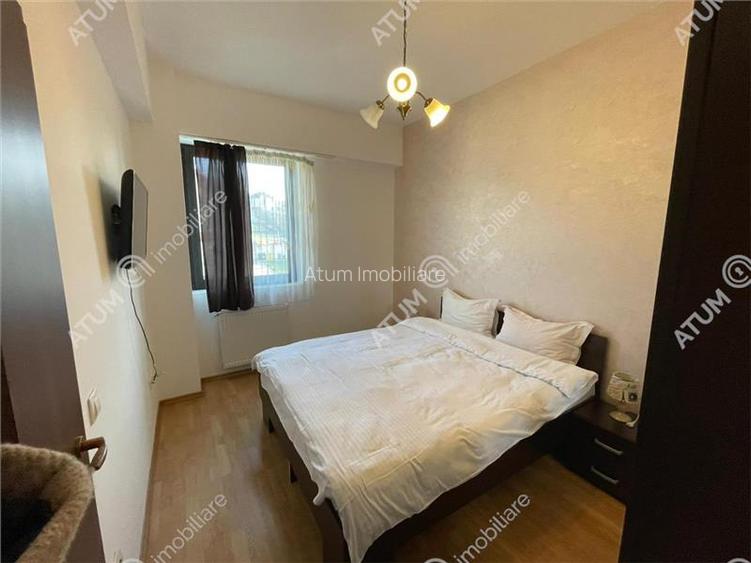 Apartament cu 2 camere balcon parcare subterana in Strand Sibiu - 4