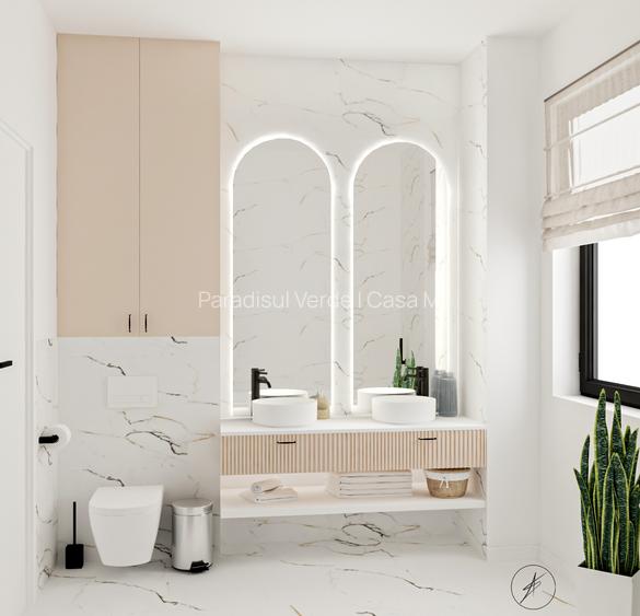 Paradisul Verde Corbeanca | Proprietar |Vilă premium nouă | Energie verde | nZEB - 32