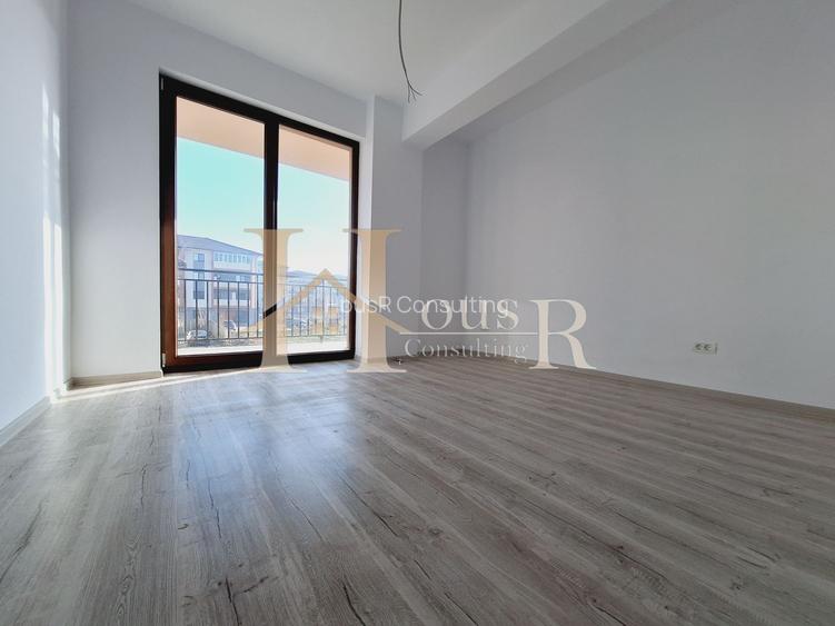 Girocului, langa ESO. LIFT. Spatios, 53 mp utili + terasa de 10 mp. - 21