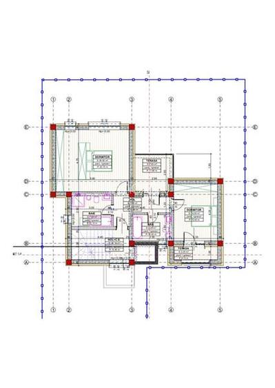 Teren in zona Ford-Str. Stefan cel Mare cu autorizatie de construtie si proiect - 15