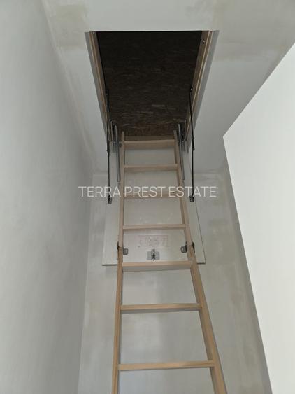 Reducere pret!!! Penthouse 281 mp cu view spectaculos in Pipera - 21