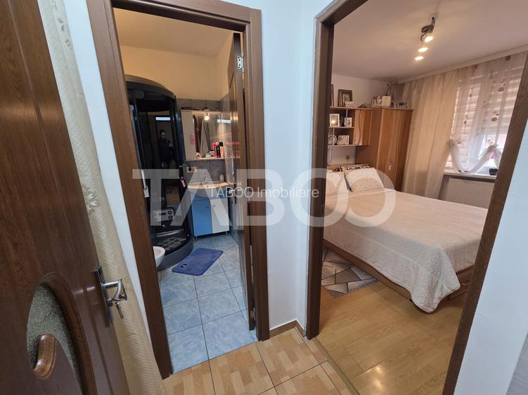 Apartament 2 camere  semidecomandat zona Vasile Alecsandri etaj 3 - 4