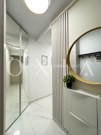 OX702 Amenajari Moderne, Parcare Acoperita, Lift - 15